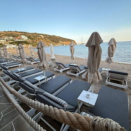 Kohylia Beach Guest House Platis Gialos  Exteriör bild