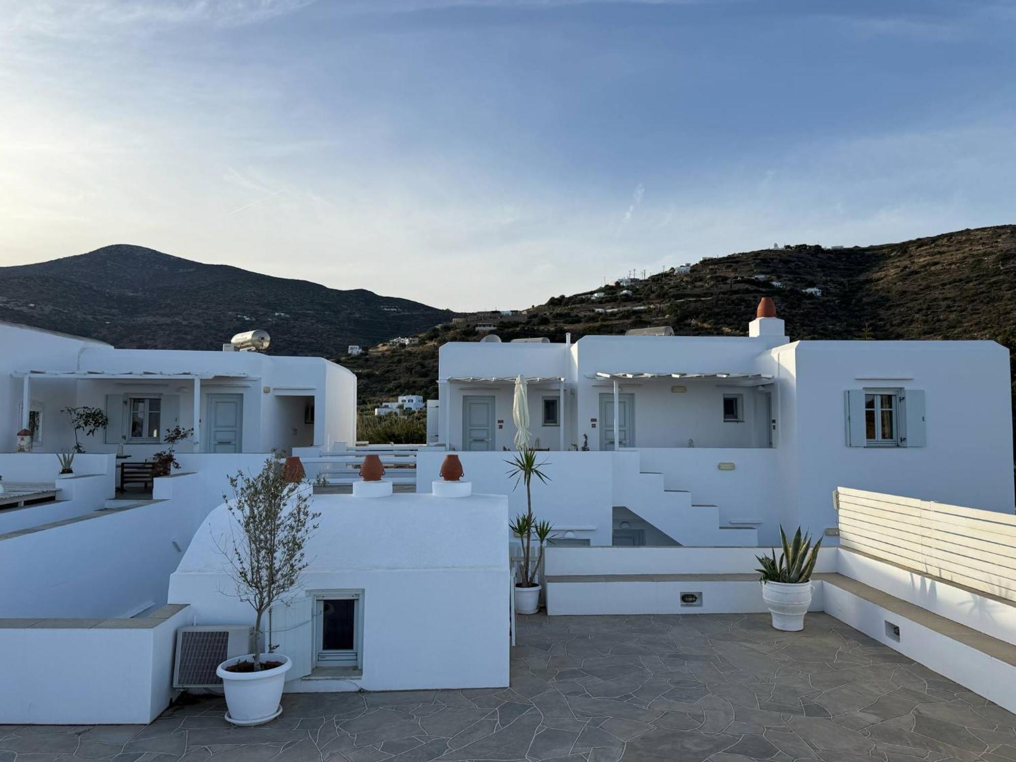 Kohylia Beach Guest House Platis Gialos  Exteriör bild
